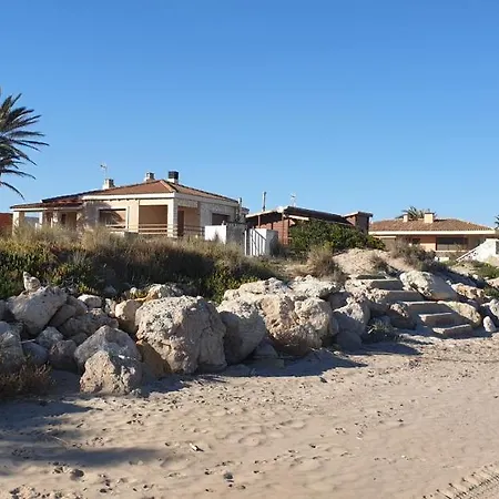 Vacansis Bajo A Un Paso Del Mar * Valencia