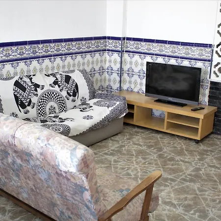 Vacansis Bajo A Un Paso Del Mar Apartamento