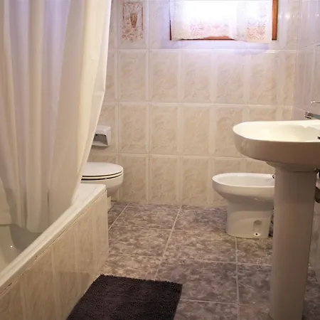 Vacansis Bajo A Un Paso Del Mar Apartamento