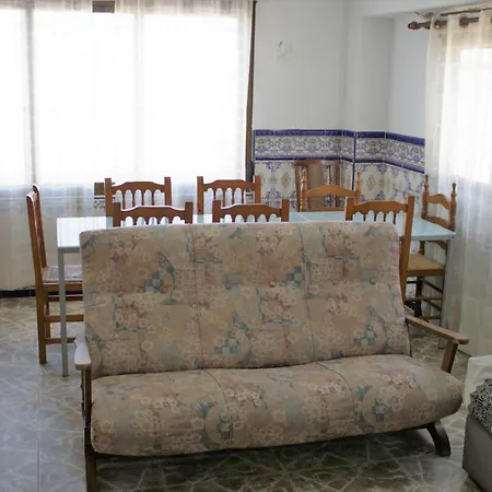 Vacansis Bajo A Un Paso Del Mar Apartamento *
