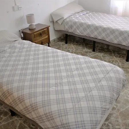 Apartamento Vacansis Bajo A Un Paso Del Mar Valencia