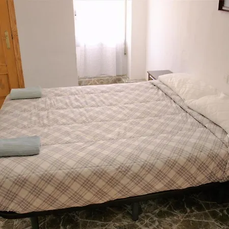 Vacansis Bajo A Un Paso Del Mar Apartamento Valencia