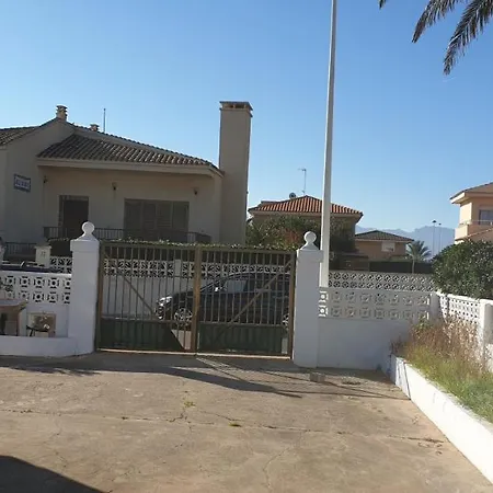 Apartamento Vacansis Bajo A Un Paso Del Mar Valencia