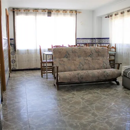 Vacansis Bajo A Un Paso Del Mar Apartamento Valencia