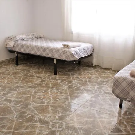 Apartamento Vacansis Bajo A Un Paso Del Mar Valencia