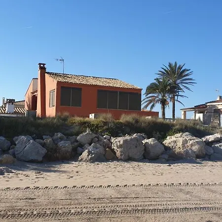 Apartamento Vacansis Bajo A Un Paso Del Mar Valencia