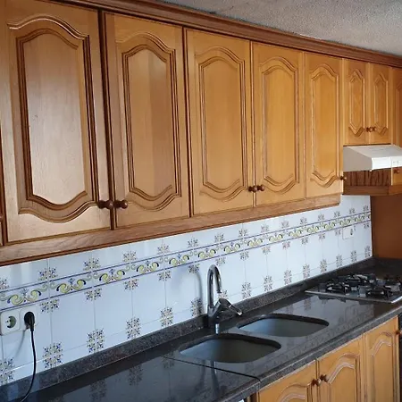Vacansis Bajo A Un Paso Del Mar Apartamento