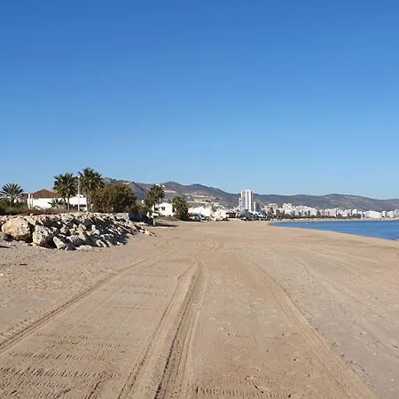 Vacansis Bajo A Un Paso Del Mar Apartamento *